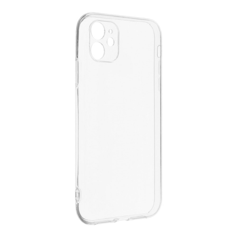 Futerał CLEAR CASE 2mm do IPHONE 11 (camera protection)