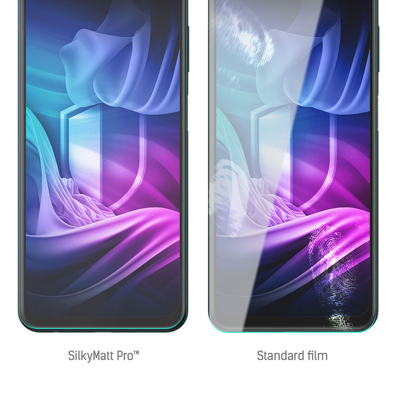 Samsung Galaxy M13 4G - 3mk Seidenmatt Pro