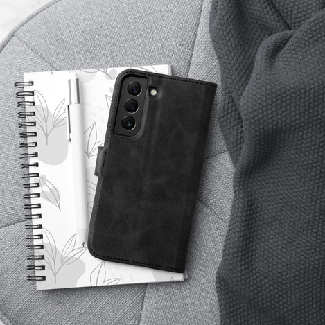Kabura TENDER Book do SAMSUNG A32 5G czarny
