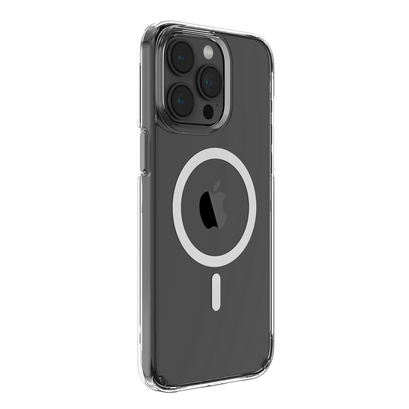 Comma nakładka Elemental Mag do iPhone 15 Pro Max przeźroczysta