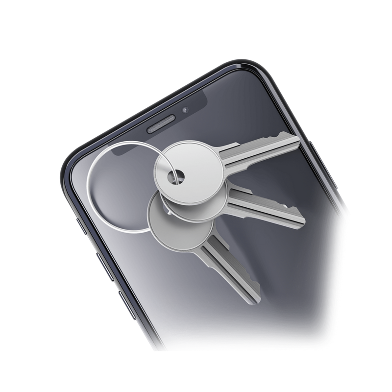 3MK NeoGlass iPhone 11 Pro Max czarny black