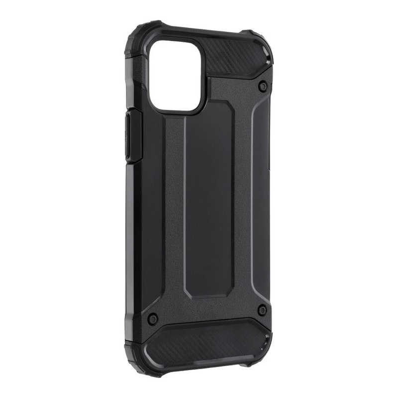 Futerał ARMOR do IPHONE 12 / 12 PRO czarny