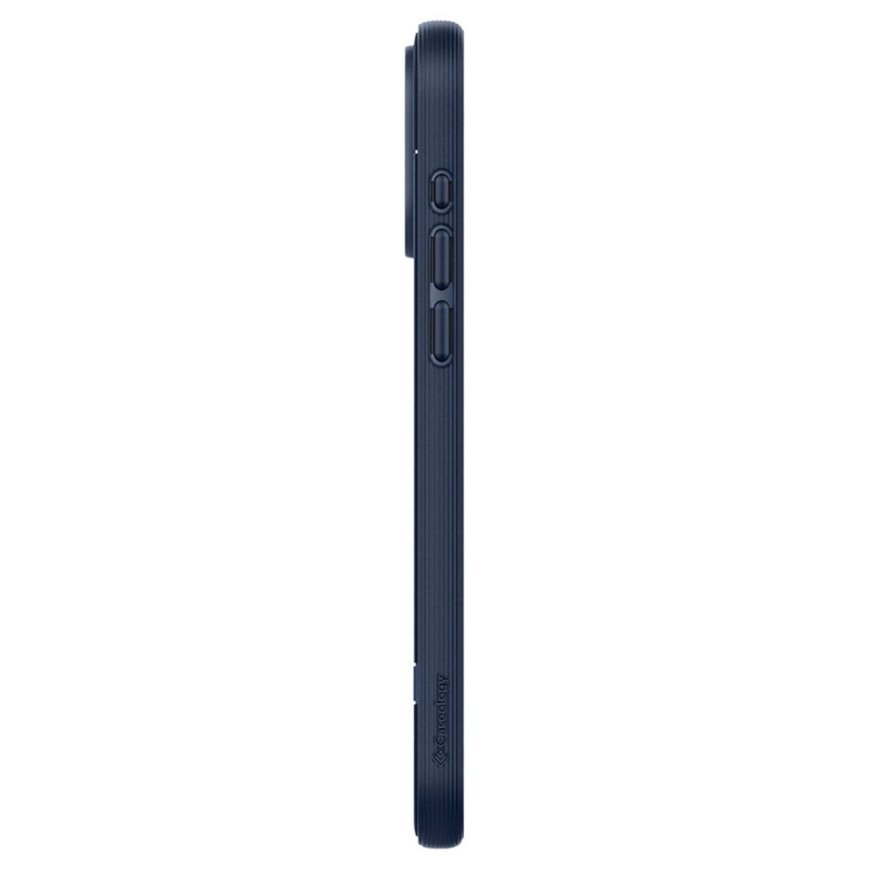 Case APPLE IPHONE 15 PRO MAX Caselogy Parallax Mag MagSafe navy blue