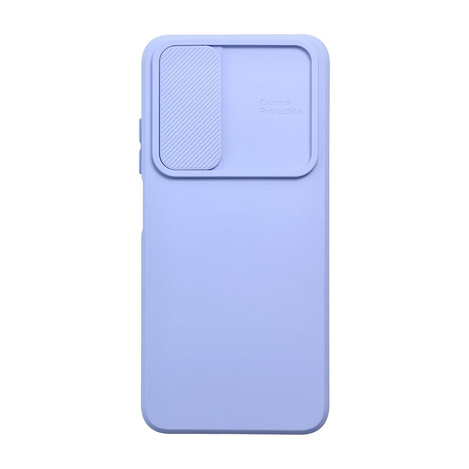Futerał SLIDE do XIAOMI Redmi NOTE 12 4G lawendowy