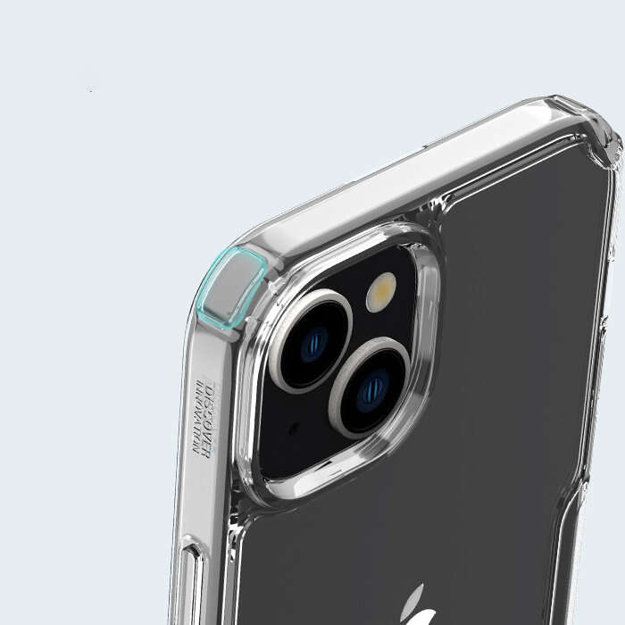 Nillkin Nature Pro iPhone 15 Pro Armor Case - White