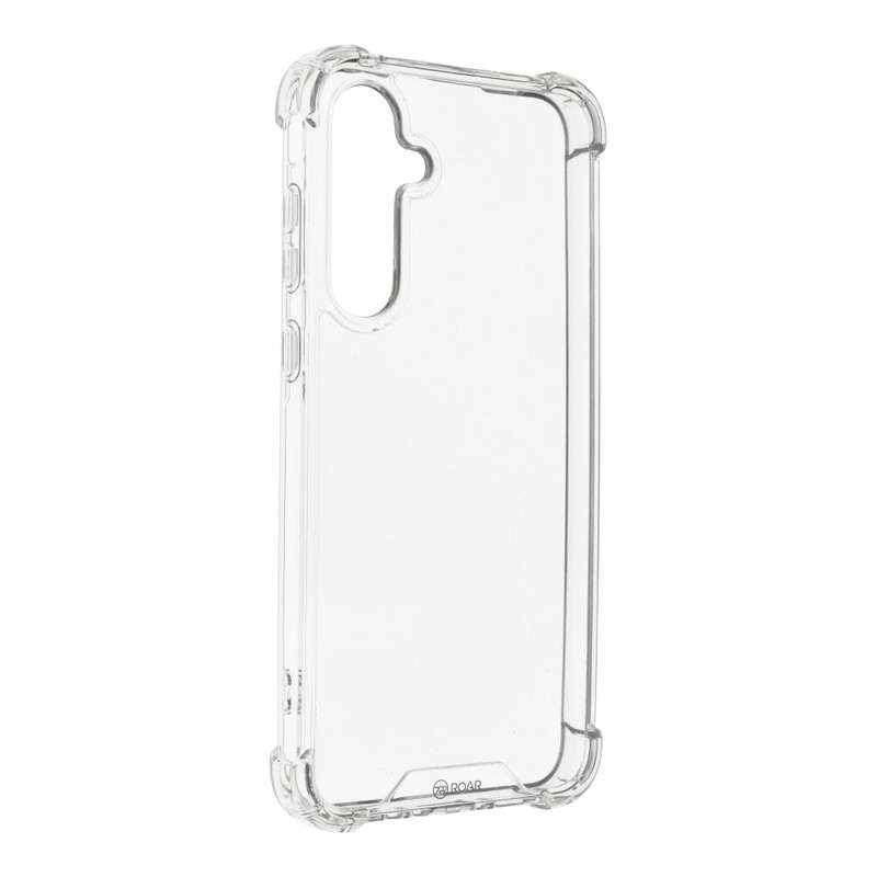 Futerał Armor Jelly Roar - do Samsung Galaxy A35 5G transparentny