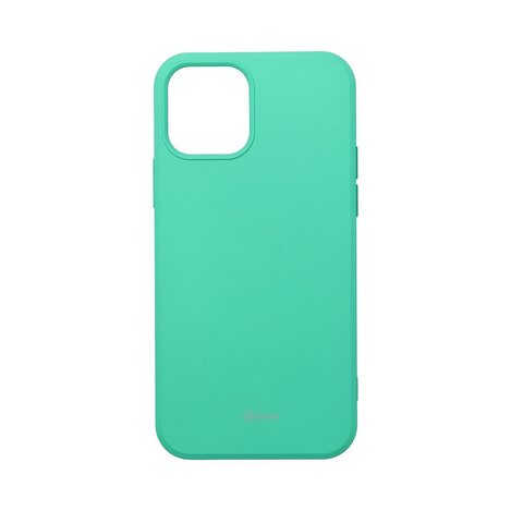 ROAR futerał COLORFUL JELLY do IPHONE 17 Miętowy