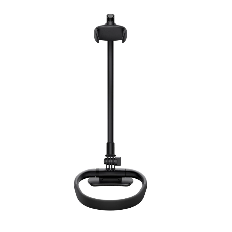 Baseus ComfortJoy Series universelle Nackenhalterung, Telefonständer schwarz (LUGB000001)