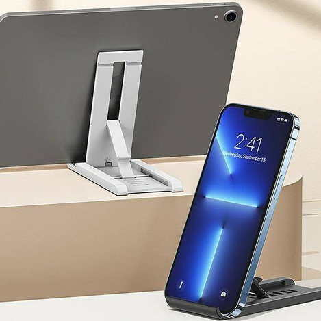 USAMS Desk holder for phone/tablet white/white ZJ070ZJ02 (US-ZJ070)