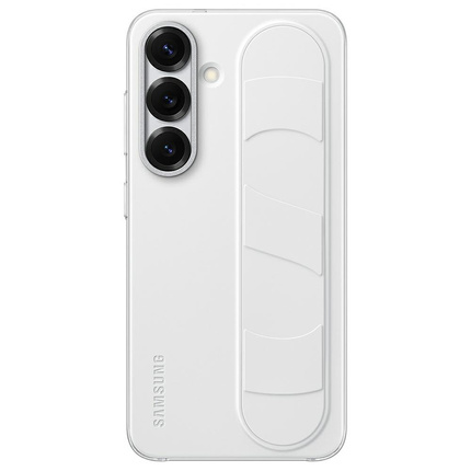 Samsung nakładka Standing Grip do Samsung Galaxy S25 Ultra Biała