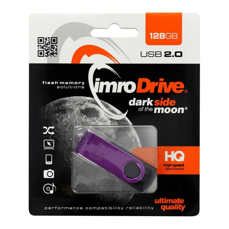 Imro pendrive 128GB USB 2.0 Axis