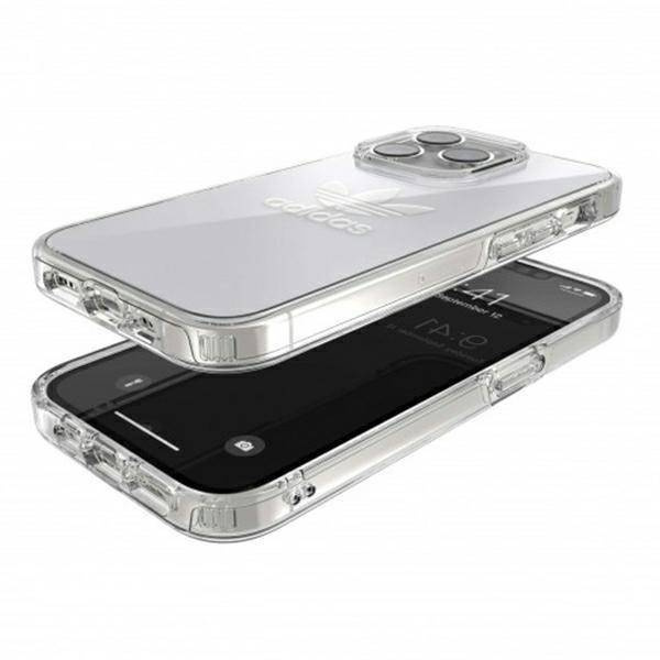 Adidas OR Protective iPhone 14 Pro Max 6.7 &quot;Clear Case transparent 50232
