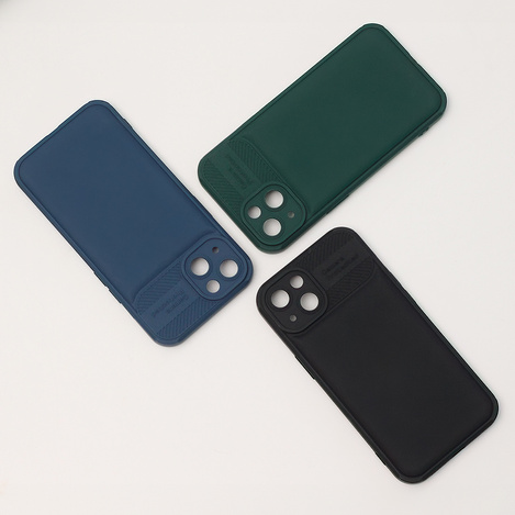Nakładka Honeycomb do Xiaomi Redmi 13C 4G zielony las