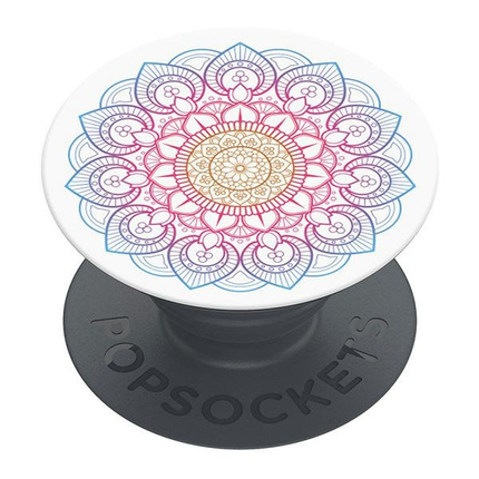 Popsockets 2 Rainbow Mandala 70086 uchwyt i podstawka do telefonu - basic