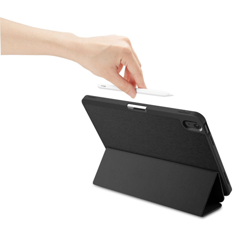 Etui Spigen Urban Fit na iPad Air 10.9'' 4/5 2020-2022 / 11.6'' 2024 - czarne