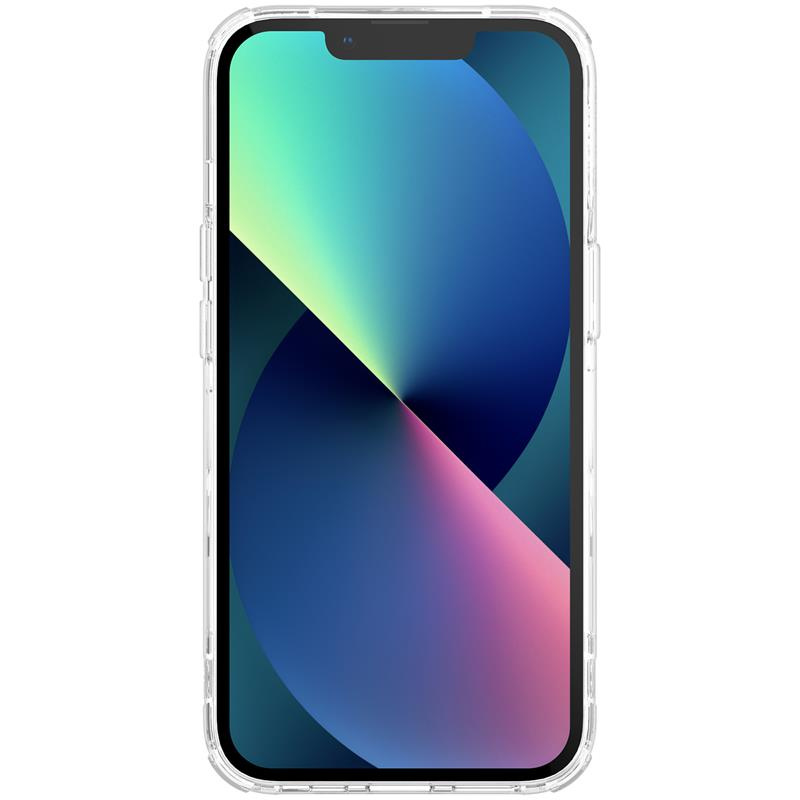 Nillkin Nature Pro Case for Samsung Galaxy A73 Armored Case Clear Cover