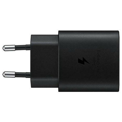Silicone Gadget Case for Samsung Galaxy Z Flip 5 + USB C 25W charger - transparent