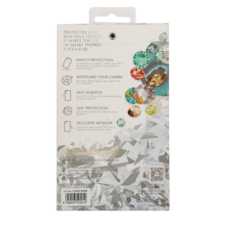 Kingxbar Plain Series case cover for iPhone 13 Pro Max silicone case gray