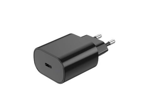 JELLICO wall charger C35 PD 25W 1xUSB-C Black