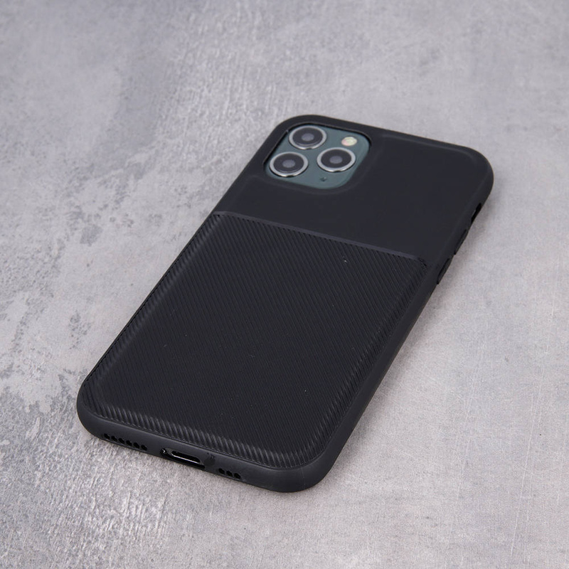 Nakładka Elegance do iPhone 13 Pro 6,1&quot; czarna