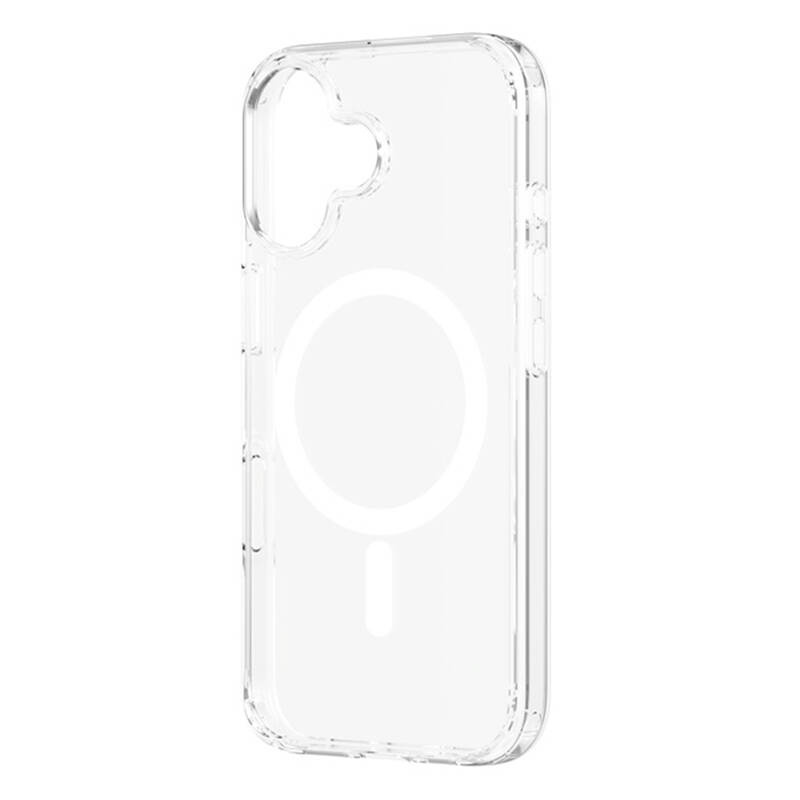 Etui Vention KUGT0-10 dla iPhone 16 MagSafe (Przeźroczyste)