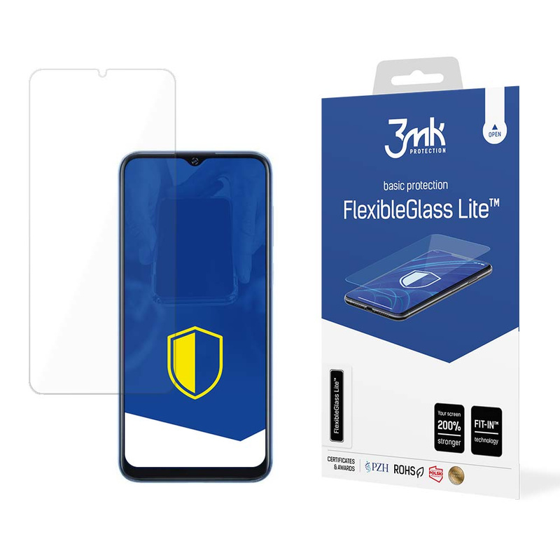 Oukitel C31 - 3mk FlexibleGlass Lite™