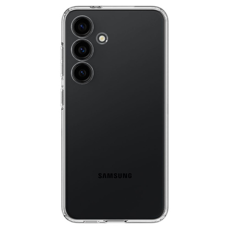 Spigen Liquid Crystal Hülle für Samsung Galaxy S24 – transparent