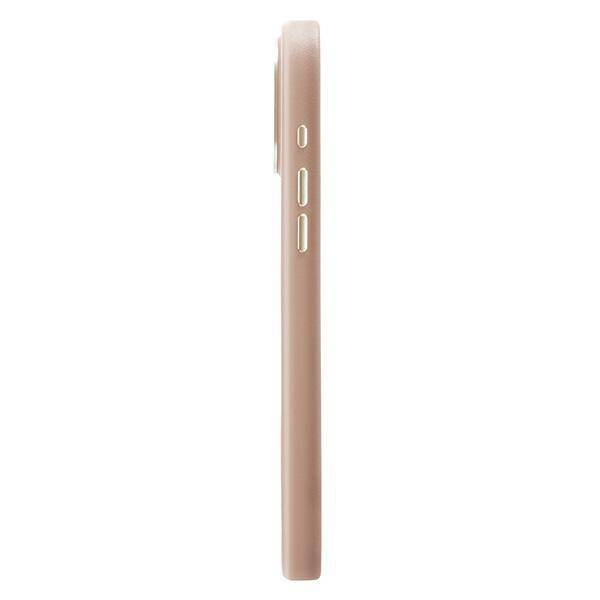 UNIQ etui Coehl Muse iPhone 15 Pro 6.1" Magnetic Charging dusty nude