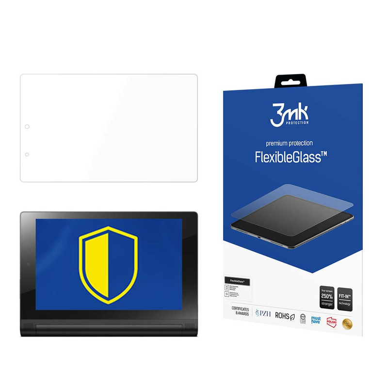 Lenovo Yoga Tablet 2 2-851F - 3mk FlexibleGlass™ 8.3''