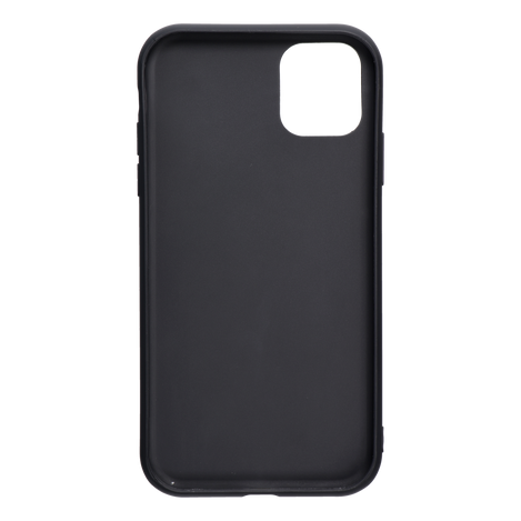 Futerał MATT do IPHONE 11 czarny