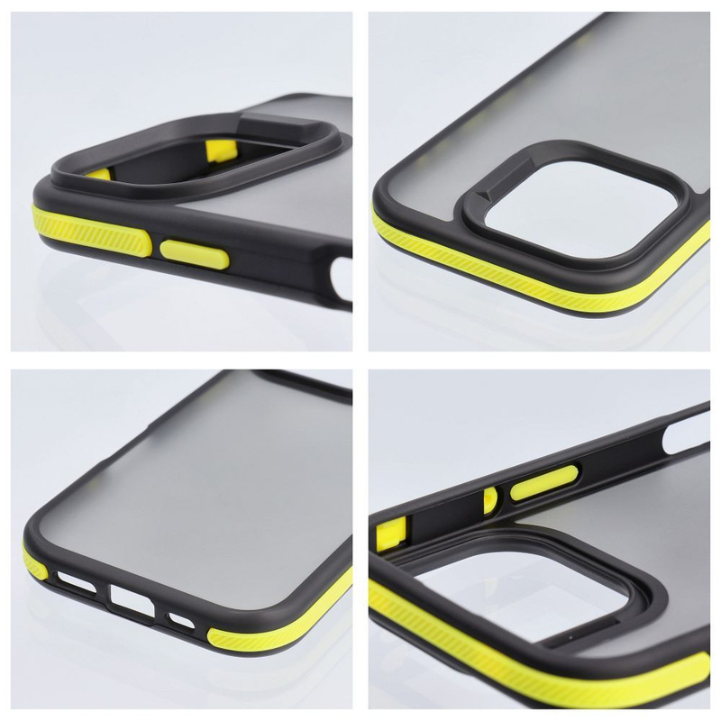 Futerał NEO do IPHONE 15 Pro Max żółty