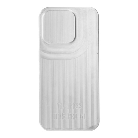 Forma do sublimacji pojedyńczy futerał do IPHONE 15 PRO