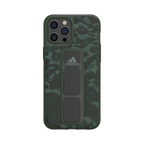 Adidas SP Grip Case Leopard iPhone 12 Pro Max grün / grün 43723