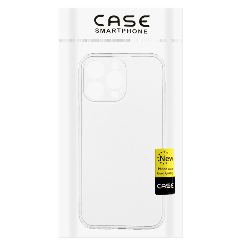 Back Case 2 mm Perfect do SAMSUNG GALAXY A52/A52S PRZEZROCZYSTY