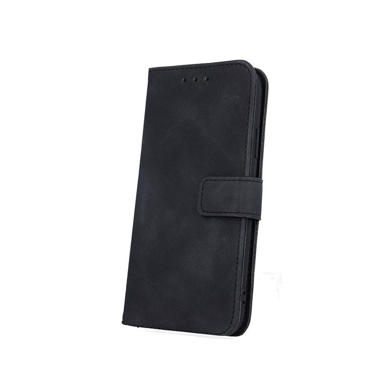 Etui Smart Velvet do Motorola Moto G24 / G04 czarne