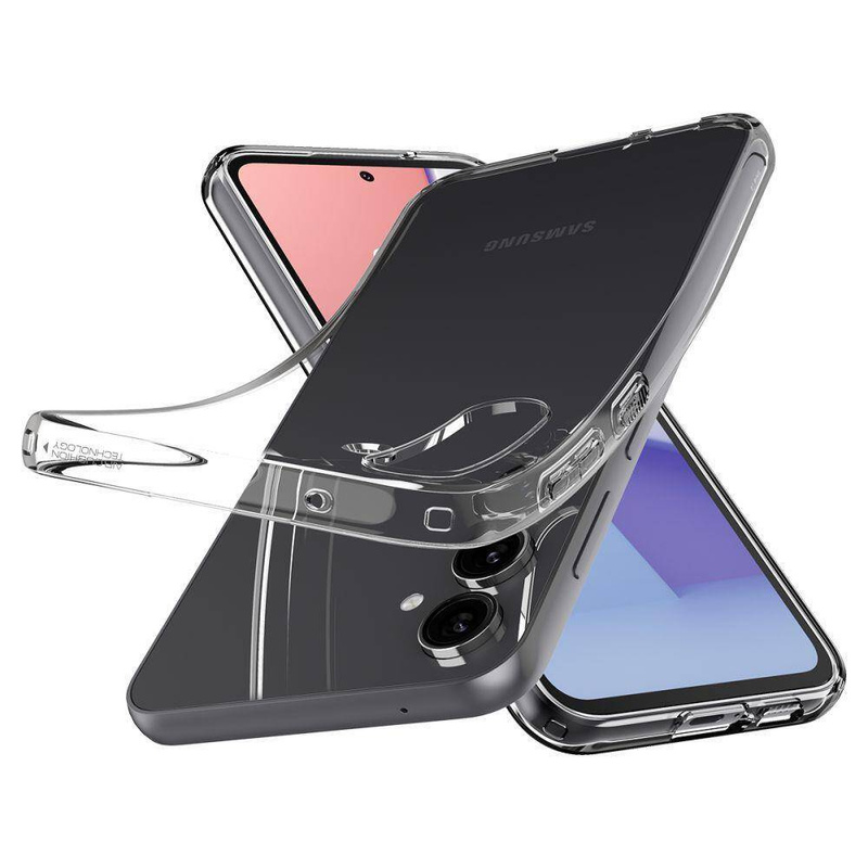 Spigen FLÜSSIGKRISTALL GALAXY S23 FE KRISTALLKLAR