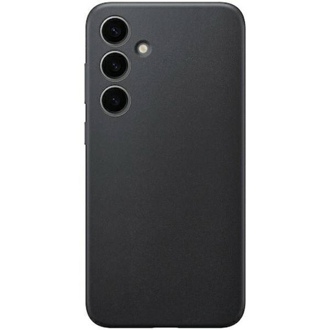 Samsung Vegan Leather Case GP-FPS926HCABW for Samsung Galaxy S24+ - black