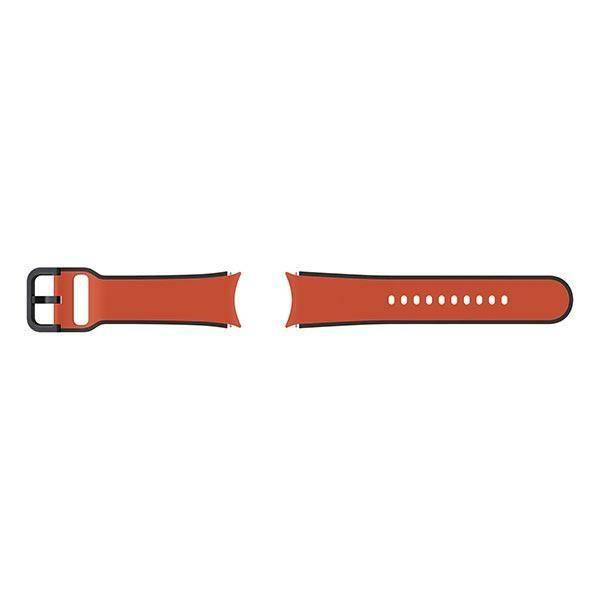 Wearable Aps Watch4/Watch5 Two-tone Sport Band (M/L) Red