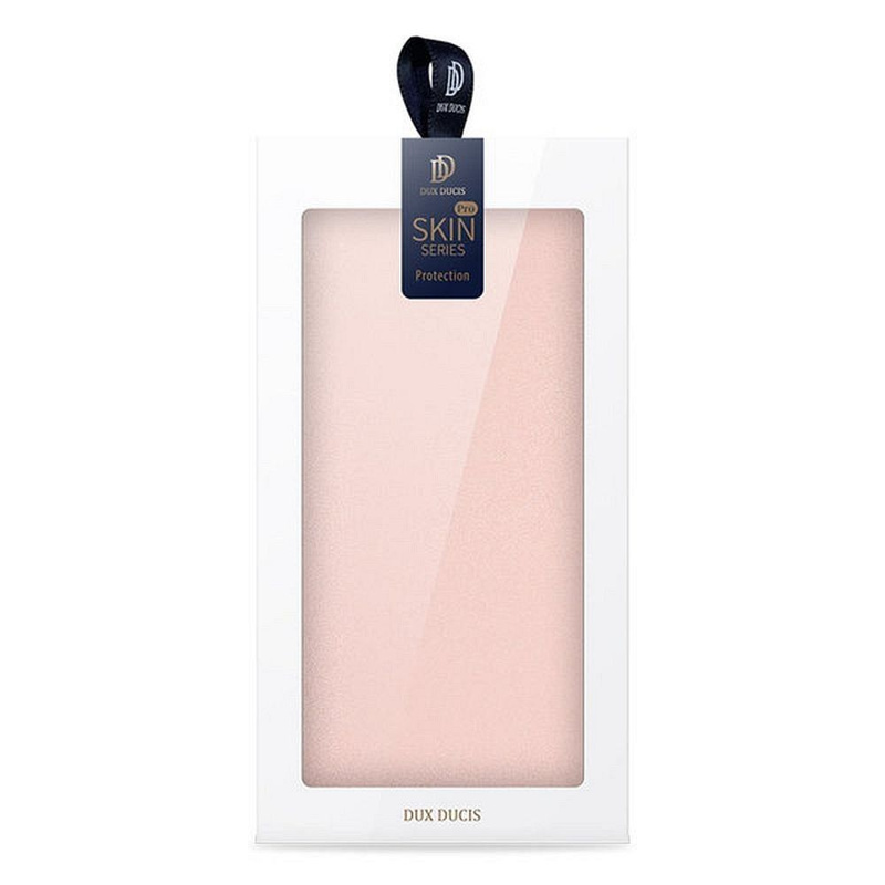DUX DUCIS Skin Pro - futerał z klapką do Samsung Galaxy A55 różowy
