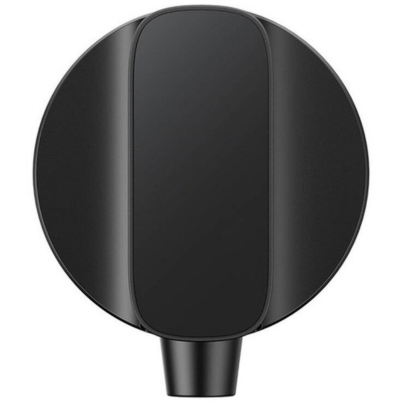 Baseus SafeRide Series rearview mirror with safety hammer - black