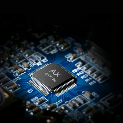 Ugreen external network adapter RJ45 - USB 2.0 100 Mbps Ethernet black (CR110 20254)