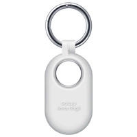 Etui silikonowe do Samsung Galaxy SmartTag2 EF-PT560CWEGWW - białe