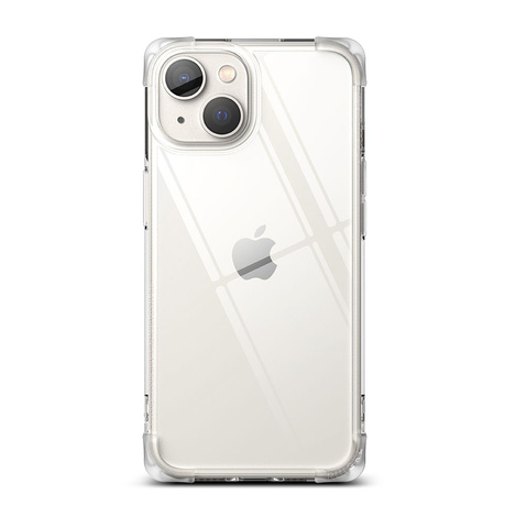 Case IPHONE 14 PLUS Ringke Fusion Bumper transparent