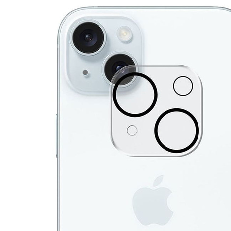 Apple iPhone 15/15 Plus – 3mk Lens Pro Full Cover