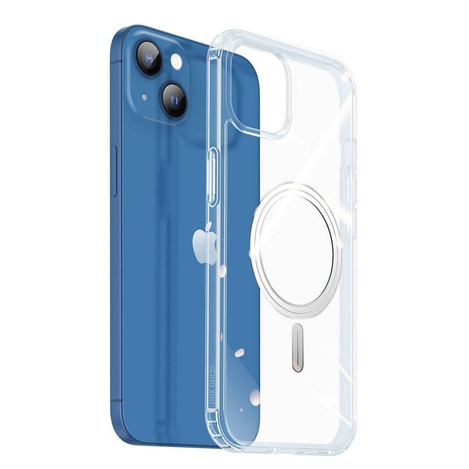 DUX DUCIS Clin Mag - przezroczyste etui kompatybilne z MagSafe do iPhone 14 Plus