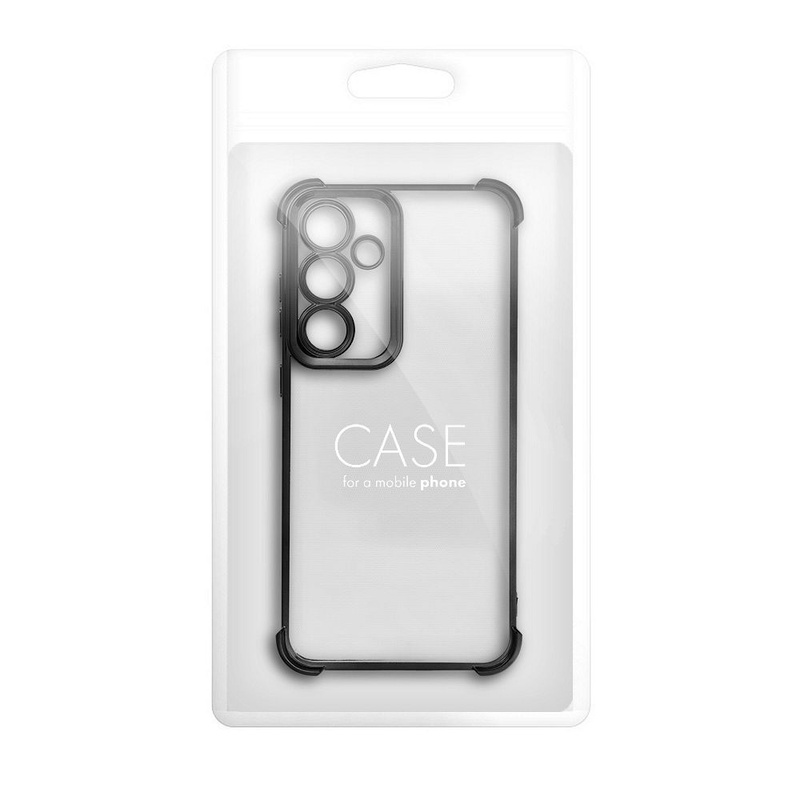 Futerał ANTISHOCK ELECTRO do SAMSUNG A25 czarny