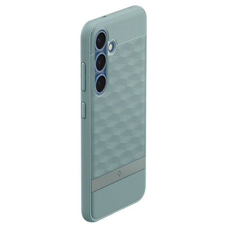 Caseology Parallax Mag MagSafe Case for Samsung Galaxy S25+ - Green