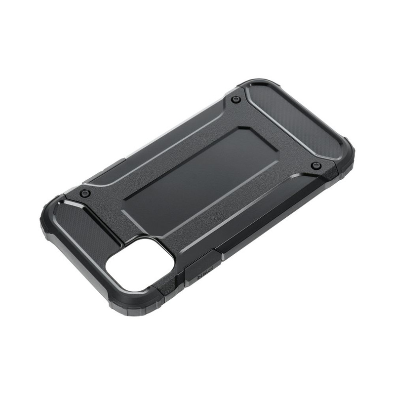 Futerał ARMOR do SAMSUNG A16 5G / A16 4G czarny