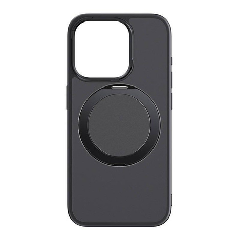 Case APPLE IPHONE 15 PRO MAX Baseus CyberLoop Series black
