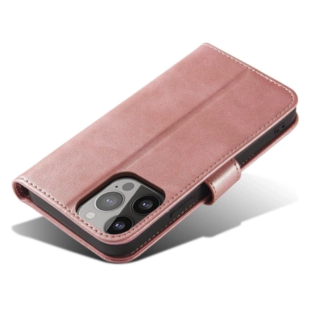 Magnet Case Samsung Galaxy S25 Ultra Pink